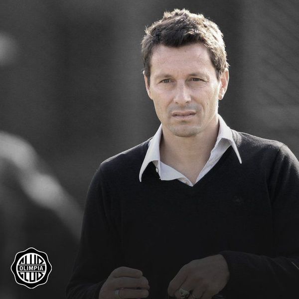 Brunotte confirma a Bassedas - Olimpia - ABC Color
