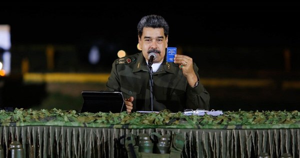 La Nación / Maduro disfruta, Venezuela sufre y algunos políticos opositores celebran