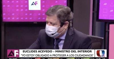 Acevedo: "Mamá de Yuyu se niega al ADN y no podemos apretarle"