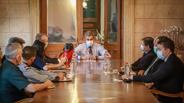 Es necesaria una ley especial para reaccionar ante narcoavionetas