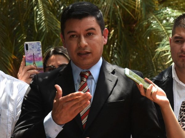 Ex titular del Indert Mario Vega recusa al fiscal y al juez
