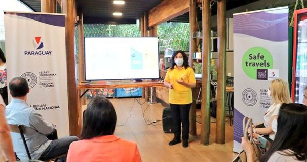 Presentan en Alto Paraná campaña de reactivación del turismo interno - ABC en el Este - ABC Color