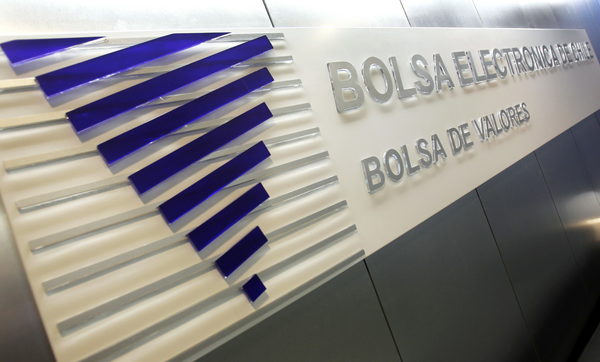 La bolsa chilena registra un caída del 2,68%, tras el triunfo del cambio constitucional - MarketData