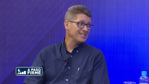A Paso Firme | Elroy Funk, Miguel del Puerto y Arnold Eitzen | RCC 2020
