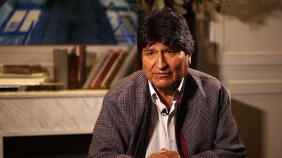 Justicia boliviana anula orden de arresto contra ex presidente Evo Morales