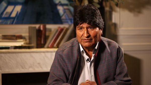 Justicia boliviana anula orden de arresto contra ex presidente Evo Morales