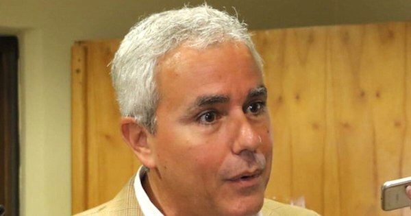 La Nación / Fidel Zavala afirma estar tranquilo ante el pedido de su pérdida de investidura