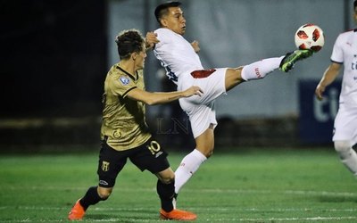 Intenso, peleado y justo empate entre Cerro y Guaraní