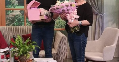 La Nación / Pedro Guggiari, primordial apoyo de su esposa con cáncer de mama