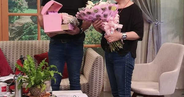La Nación / Pedro Guggiari, primordial apoyo de su esposa con cáncer de mama