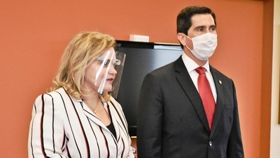 Cancillería y el Congreso impulsarán un trabajo armónico, según el ministro de RREE