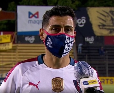 Pachi Carrizo: "Esto recién empieza"