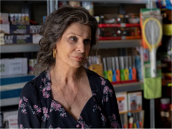 Sophia Loren y su regreso con alma familiar en La vida por delante