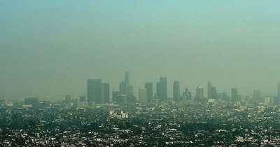 La Nación / La contaminación atmosférica puede aumentar un 15% la mortalidad por COVID-19