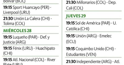La Nación / Sol y Luqueño, motivados