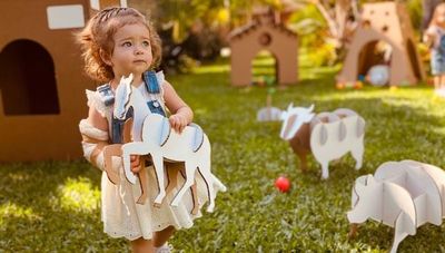Talier reproduce en cartón los diseños más disruptivos para las marcas