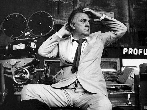 Festival de cine de Paraguay rendirá tributo a Fellini