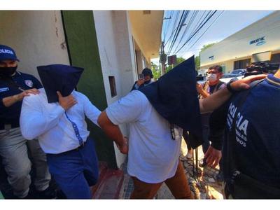 Se entrega De los Ríos, ex administrador del Indert, y declara hoy