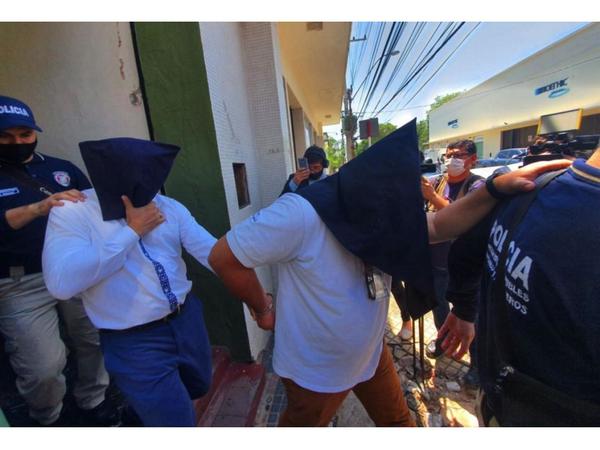 Se entrega De los Ríos, ex administrador del Indert, y declara hoy