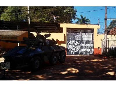 Controlan gresca de internos del PCC
