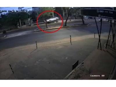 Fiscalía amplía imputación contra  conductora ebria