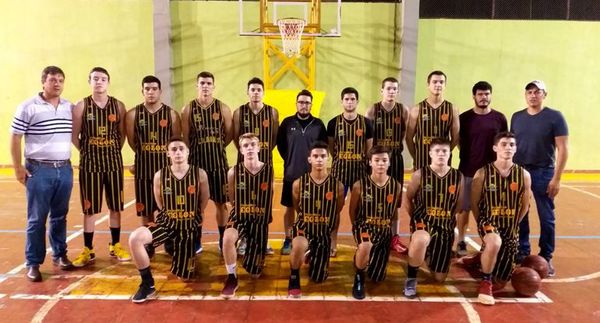 CPB prepara el aro y los torneos - Básquetbol - ABC Color