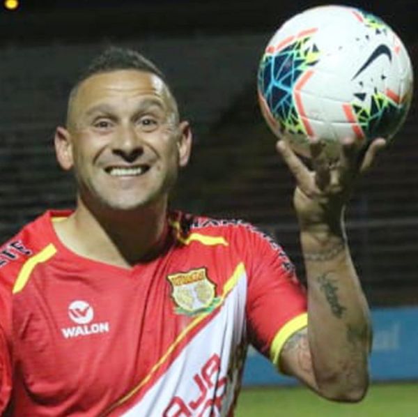 Choques de alto vuelo en el arranque de la 2ª fase - Fútbol - ABC Color