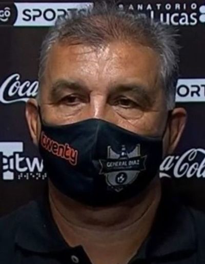 Los últimos cartuchos - Fútbol - ABC Color