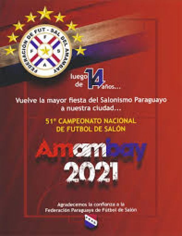 Vamos Amambay: cuna del salonismo paraguayo!