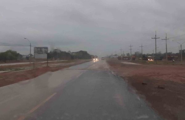 Tiempo inestable da esperanza en el Chaco para hacer frente a la sequía - Nacionales - ABC Color