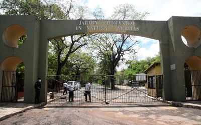 Botánico abrió luego de meses por la pandemia - Nacionales - ABC Color