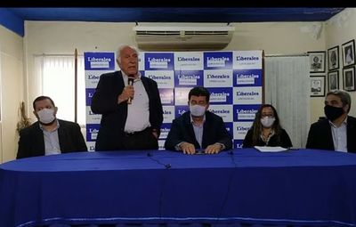 ANR prorrogará mandato a pedido de Cartes, dice Tito - Nacionales - ABC Color