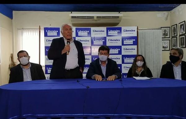 ANR prorrogará mandato a pedido de Cartes, dice Tito - Nacionales - ABC Color