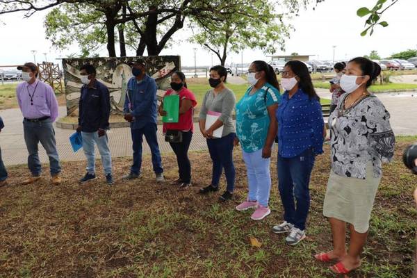 Presentan propuesta para la ampliación del presupuesto de comunidades indígenas » Ñanduti