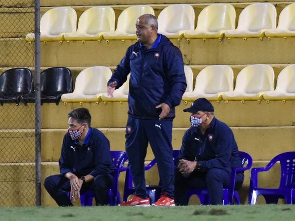 “Es difícil decir lo merecimos ganar, porque no aprovechamos” - Cerro Porteño - ABC Color