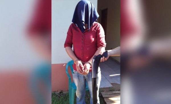 Sospechoso de millonario robo a gasolinera es detenido en Mallorquín