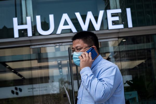 El creciente veto a Huawei despeja el camino a Nokia y Ericsson en el 5G  - Tecnología - ABC Color