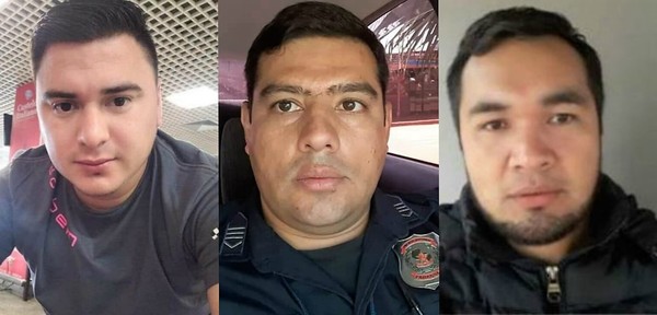 De nuevo agentes de INVESTIGACIONES en lo que saben hacer DELINQUIR