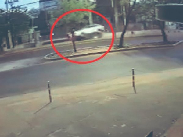 Amplían imputación contra joven que atropelló y mató a una mamá