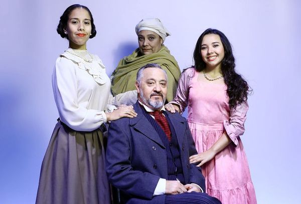 Obra “La noche antes” regresa al Arlequín Teatro - Espectáculos - ABC Color