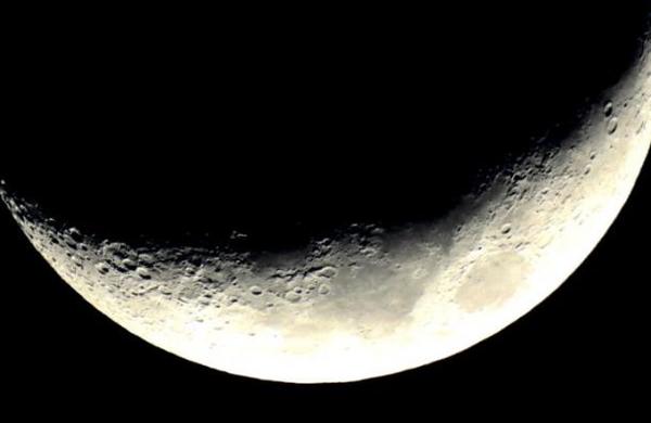 La NASA confirmó que hay agua en la Luna - C9N