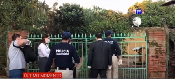 Detienen a presunto pedófilo en Capiatá | Noticias Paraguay