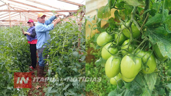 70 JÓVENES EN ESPERA DE INICIAR TAREAS DE PRODUCCIÓN EN EL CAMPO