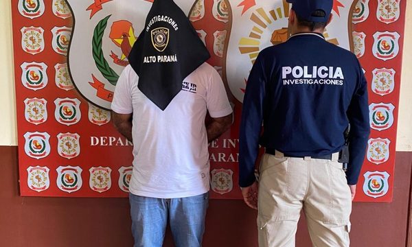 Detienen a despachante tras robo en depósito del Aeropuerto Guaraní