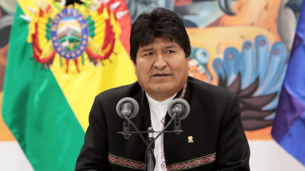 La justicia boliviana anuló la orden de detención contra Evo Morales - Noticiero Paraguay