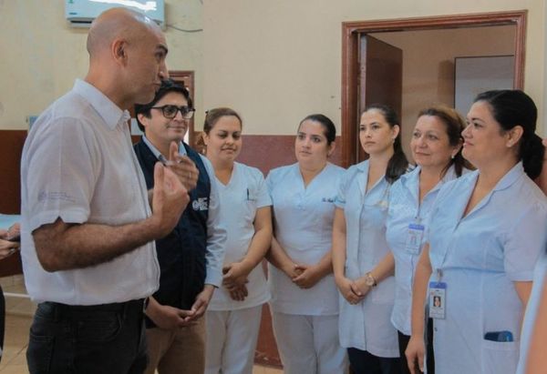 Más de 1.000 trabajadores de salud dieron positivo al Covid en un mes