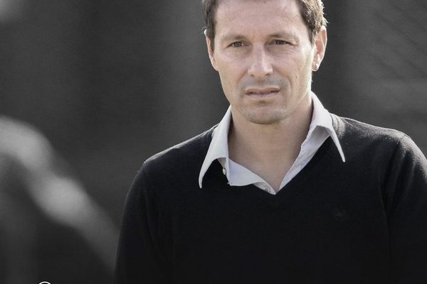 Miguel Brunotte anuncia a Christian Bassedas como nuevo director deportivo de Olimpia