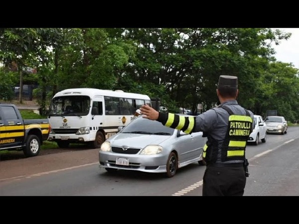 CAMINERA CONFIRMA NUEVA PRÓRROGA EN CONTROL DE DOCUMENTACIONES