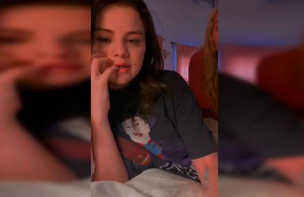 Selena Gomez preocupa a sus fans tras un directo en el que estaba siendo medicada - C9N