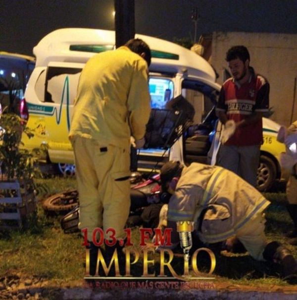 Fatal accidente se produjo en el barrio Gral. Genes
